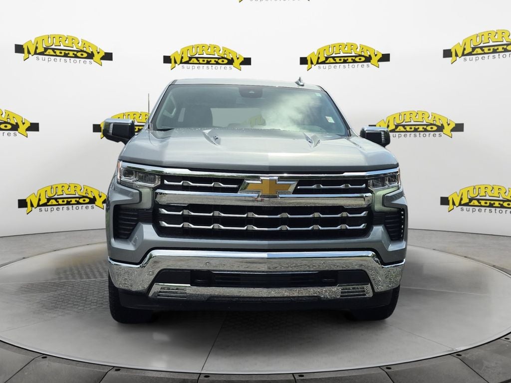 2024 Chevrolet Silverado 1500 4WD Crew Cab Short Bed LTZ