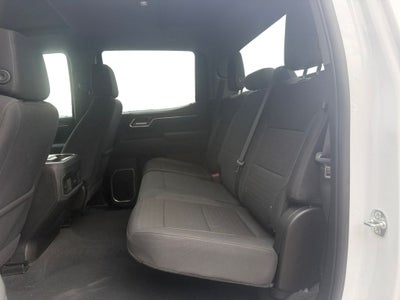 2025 Chevrolet Silverado 1500 4WD Crew Cab Standard Bed LT