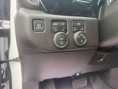 2025 Chevrolet Silverado 1500 4WD Crew Cab Standard Bed LT
