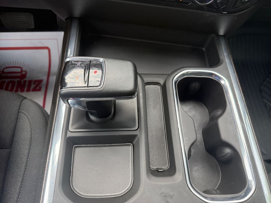 2025 Chevrolet Silverado 1500 4WD Crew Cab Standard Bed LT