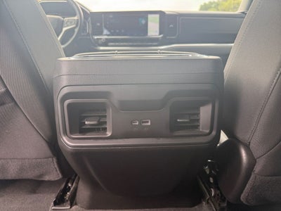 2025 Chevrolet Silverado 1500 4WD Crew Cab Standard Bed LT