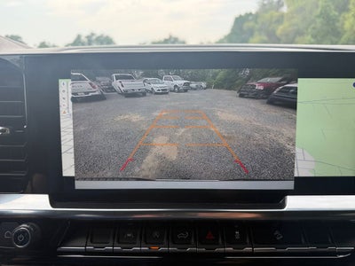 2025 Chevrolet Silverado 1500 4WD Crew Cab Standard Bed LT