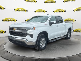 2025 Chevrolet Silverado 1500 LT LT1