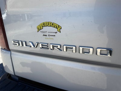 2021 Chevrolet Silverado 1500 4WD Crew Cab Standard Bed LT