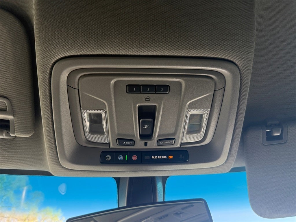 2021 Chevrolet Silverado 1500 4WD Crew Cab Standard Bed LT