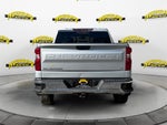 2021 Chevrolet Silverado 1500 4WD Crew Cab Standard Bed LT