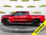 2022 Chevrolet Silverado 1500 LTD 4WD Crew Cab Short Bed RST