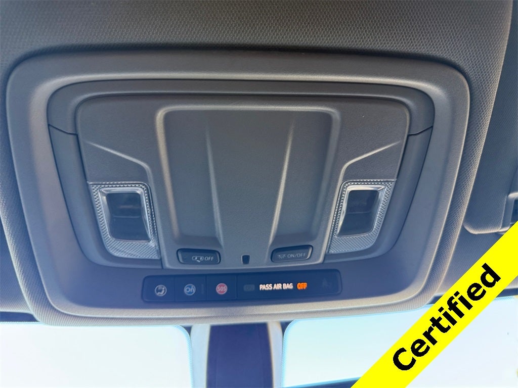 2022 Chevrolet Silverado 1500 LTD 4WD Crew Cab Short Bed RST