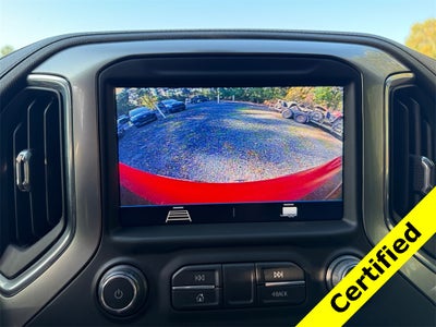 2022 Chevrolet Silverado 1500 LTD 4WD Crew Cab Short Bed RST