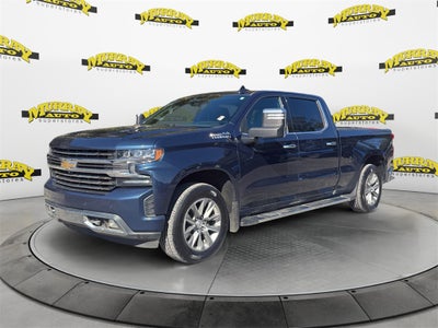 2020 Chevrolet Silverado 1500 High Country
