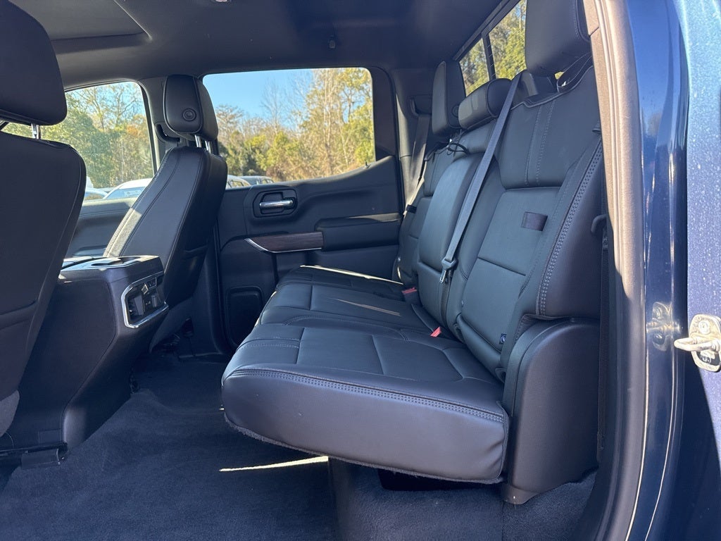 2020 Chevrolet Silverado 1500 High Country