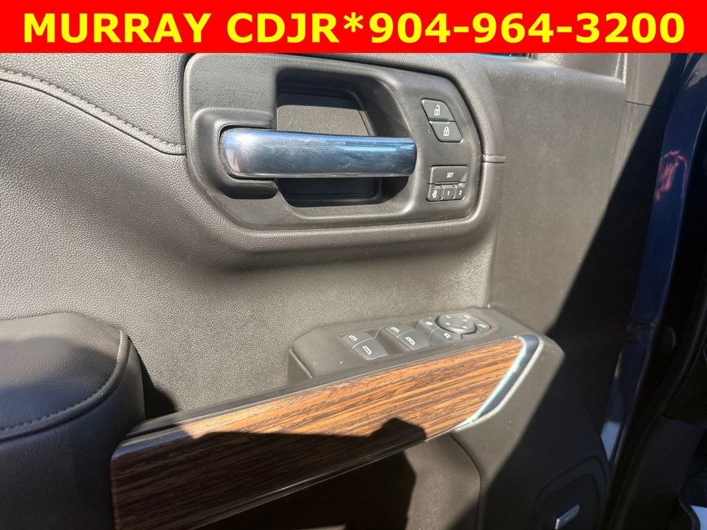 2020 Chevrolet Silverado 1500 High Country