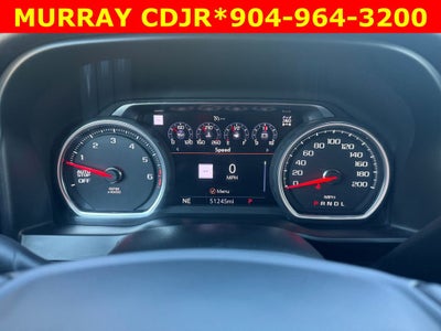 2020 Chevrolet Silverado 1500 High Country