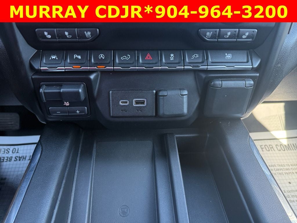 2020 Chevrolet Silverado 1500 High Country