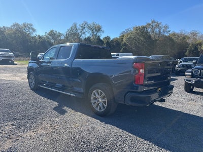 2020 Chevrolet Silverado 1500 High Country