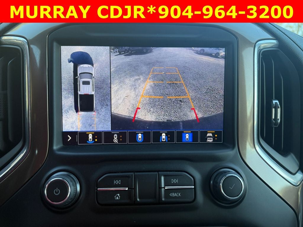 2020 Chevrolet Silverado 1500 High Country