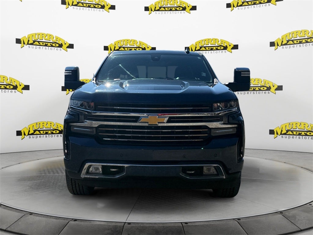 2020 Chevrolet Silverado 1500 High Country
