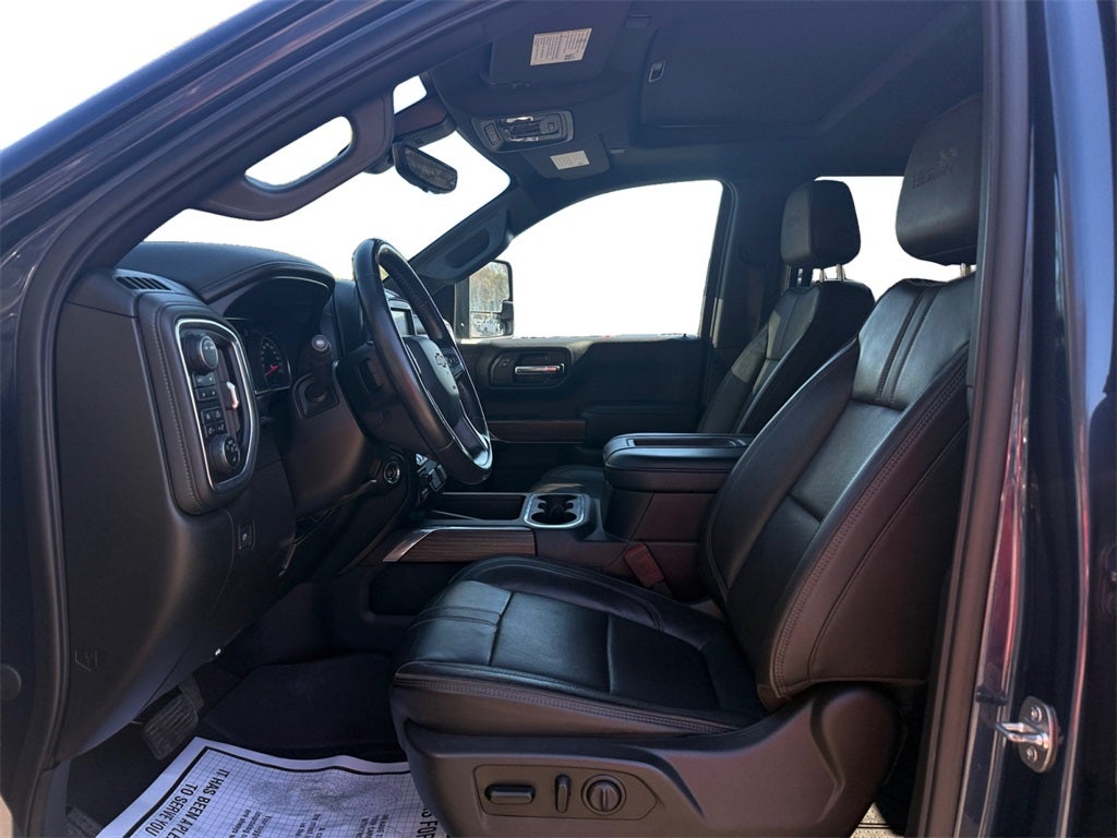 2020 Chevrolet Silverado 1500 High Country