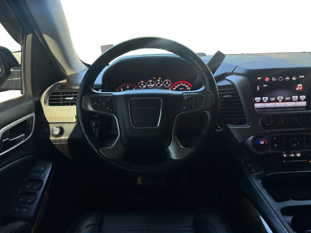 2016 GMC Yukon Denali Denali