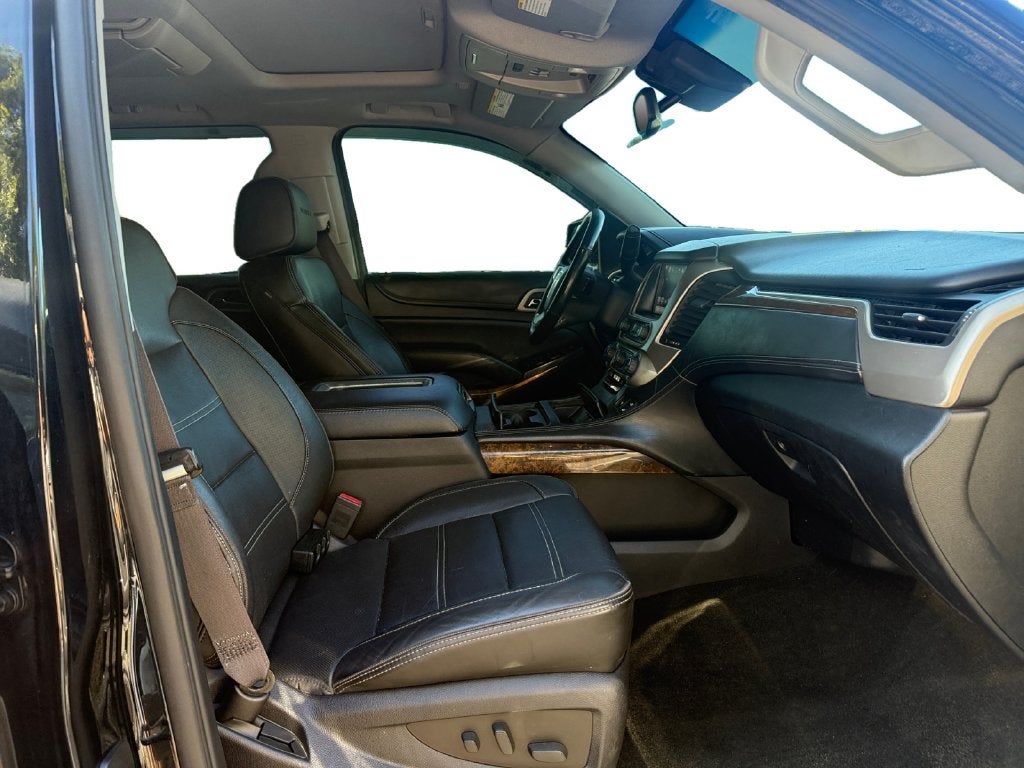 2016 GMC Yukon Denali Denali