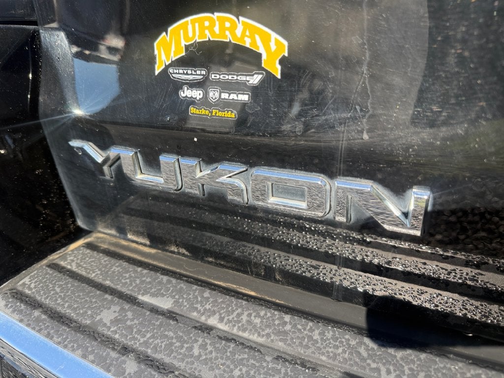 2016 GMC Yukon Denali Denali