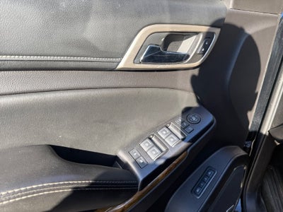 2016 GMC Yukon Denali Denali