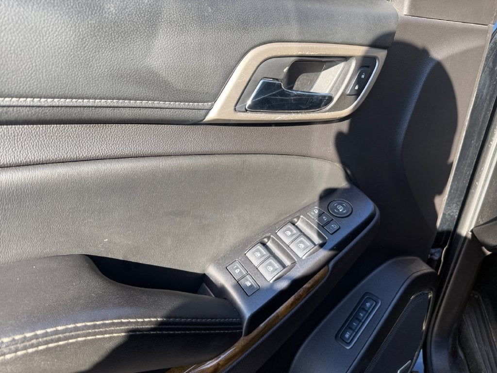 2016 GMC Yukon Denali Denali