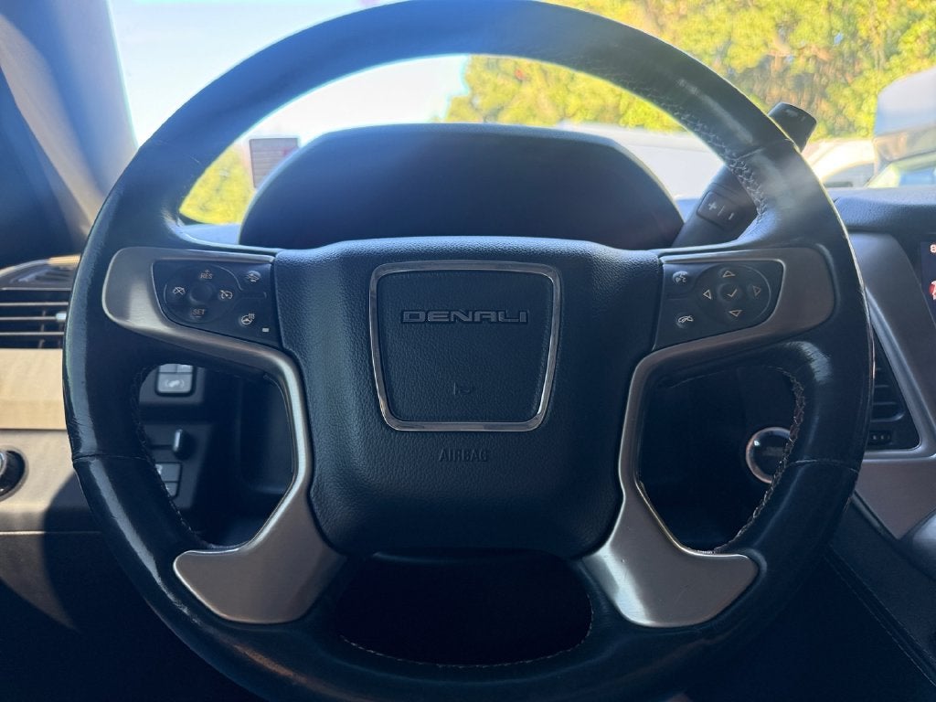 2016 GMC Yukon Denali Denali