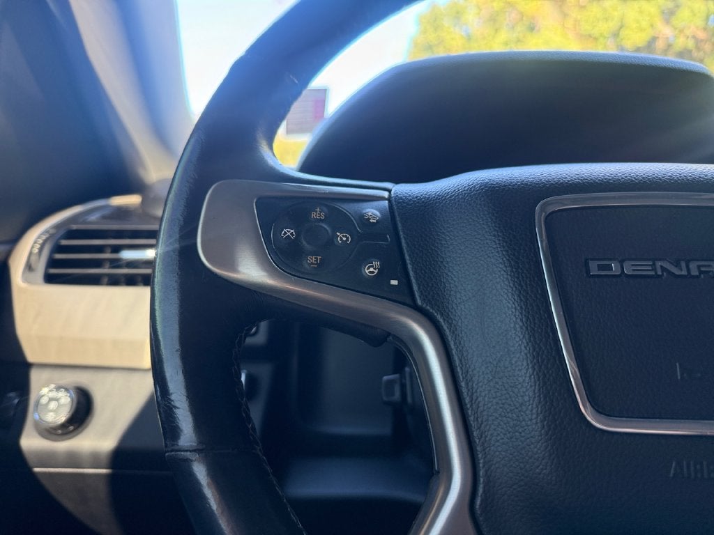 2016 GMC Yukon Denali Denali