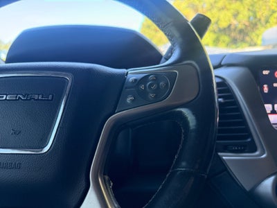 2016 GMC Yukon Denali Denali