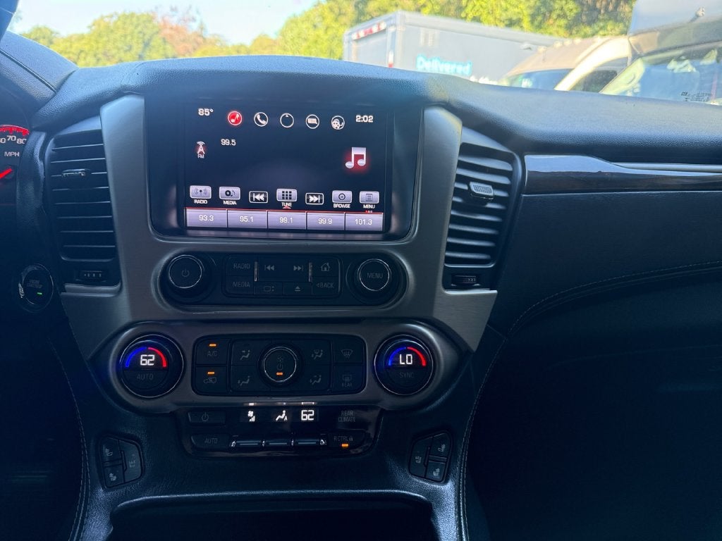 2016 GMC Yukon Denali Denali