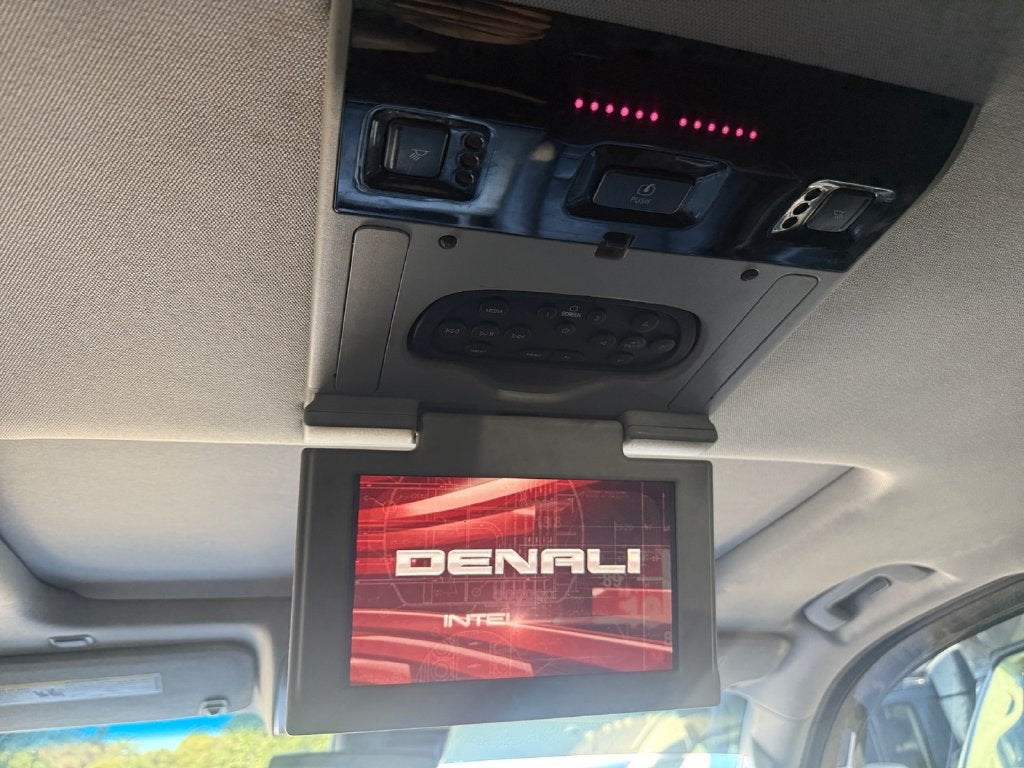 2016 GMC Yukon Denali Denali
