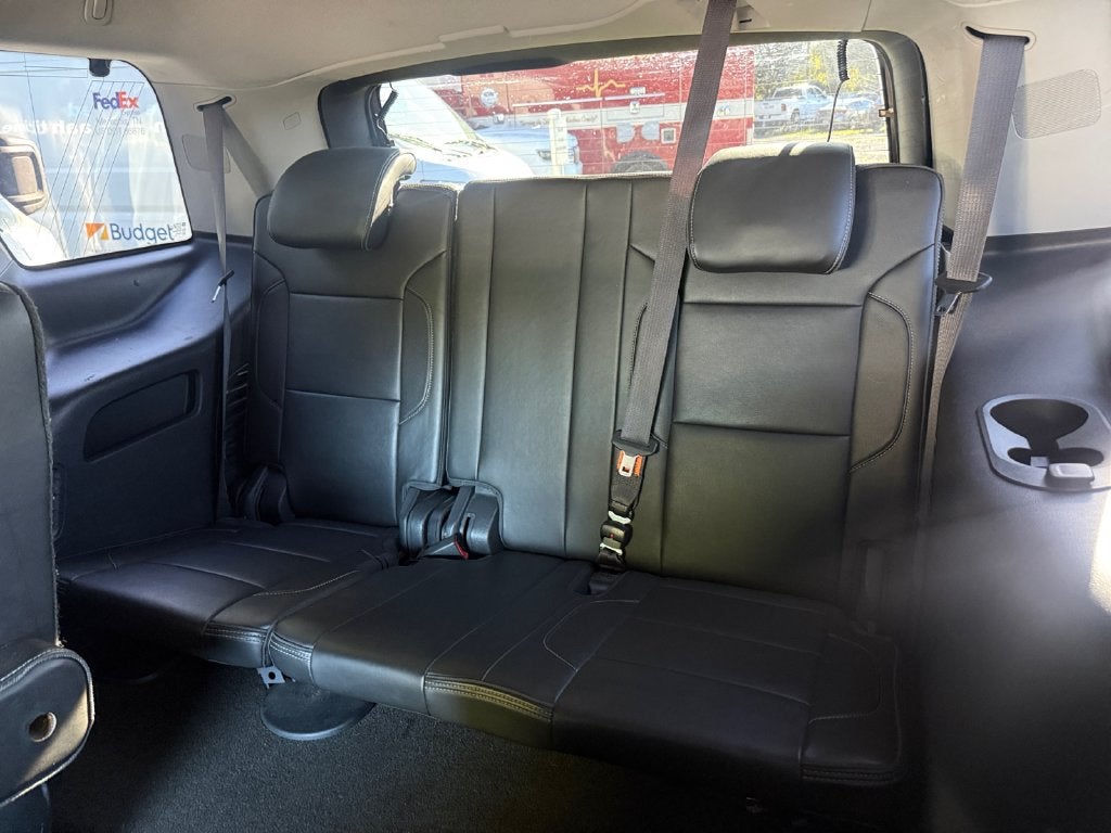 2016 GMC Yukon Denali Denali