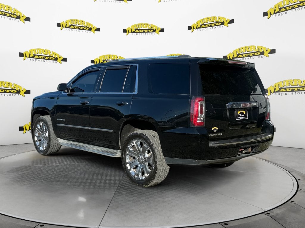 2016 GMC Yukon Denali Denali
