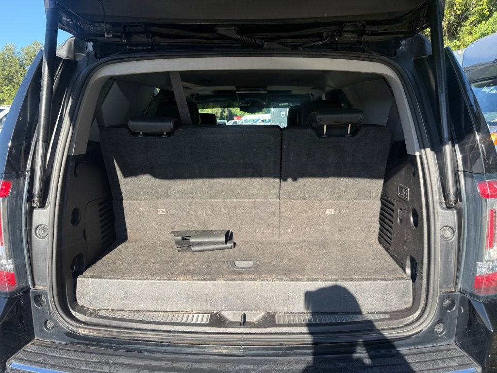 2016 GMC Yukon Denali Denali