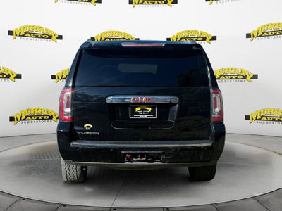 2016 GMC Yukon Denali Denali