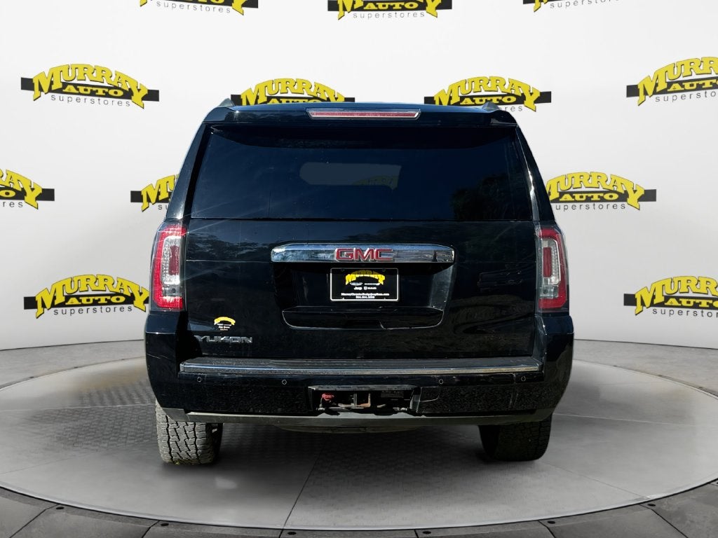 2016 GMC Yukon Denali Denali