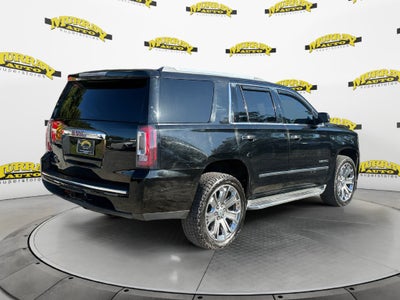 2016 GMC Yukon Denali Denali