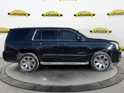 2016 GMC Yukon Denali Denali