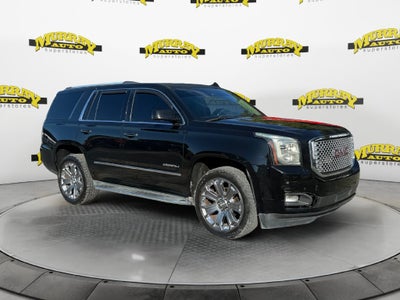 2016 GMC Yukon Denali Denali