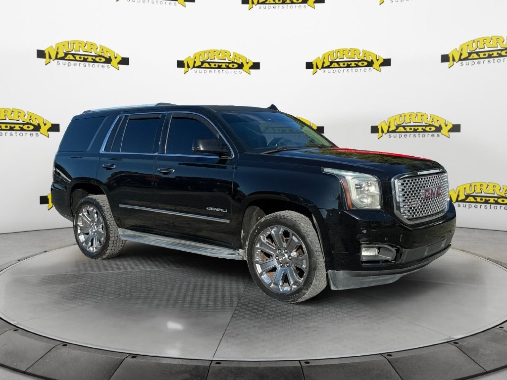 2016 GMC Yukon Denali Denali