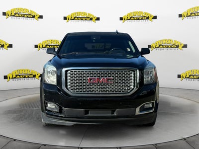 2016 GMC Yukon Denali Denali