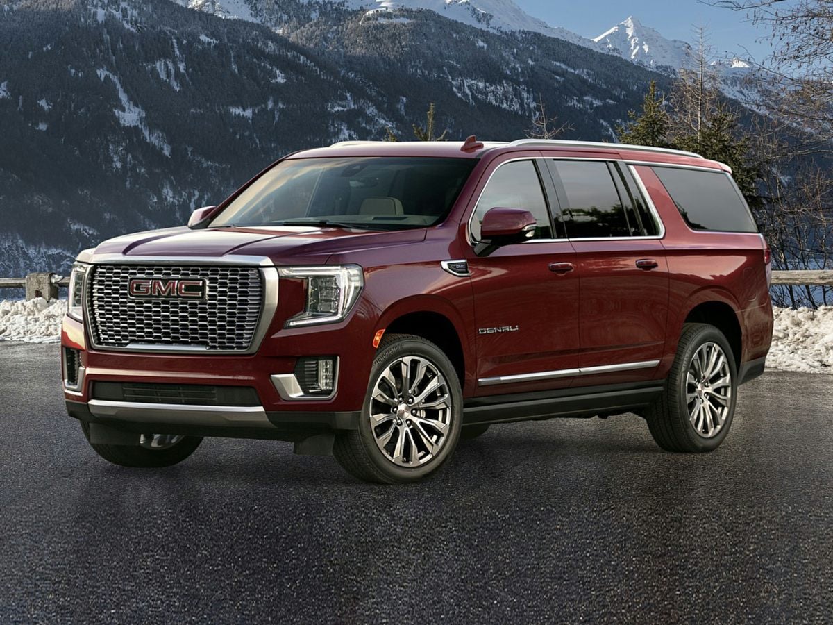 2024 GMC Yukon XL 4WD SLT