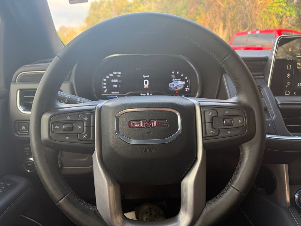 2024 GMC Yukon XL 4WD SLT