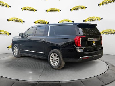 2024 GMC Yukon XL 4WD SLT