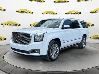 2018 GMC Yukon XL Denali Denali