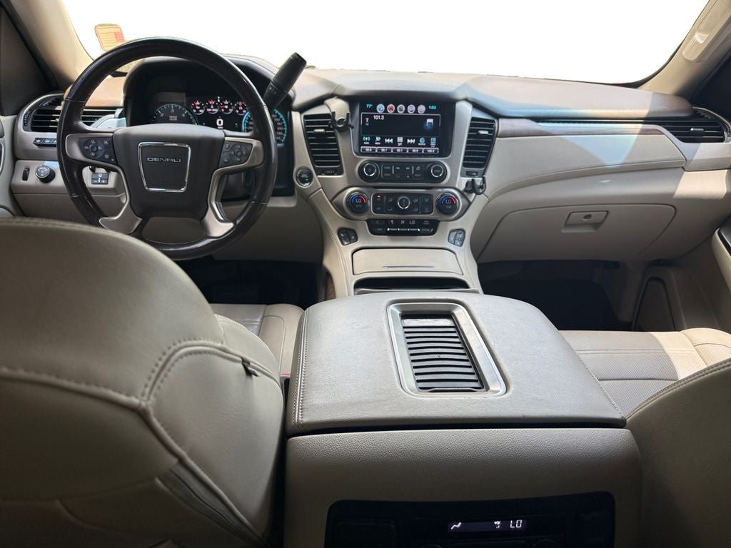 2018 GMC Yukon XL Denali