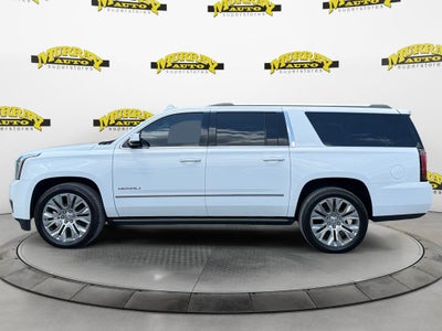 2018 GMC Yukon XL Denali