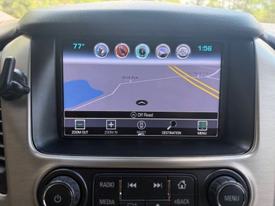 2018 GMC Yukon XL Denali