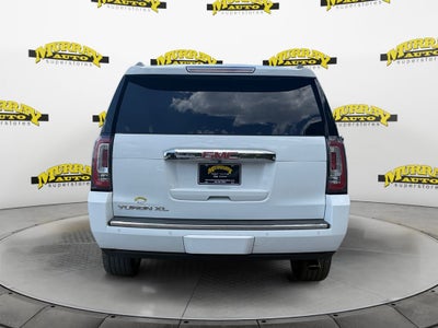 2018 GMC Yukon XL Denali